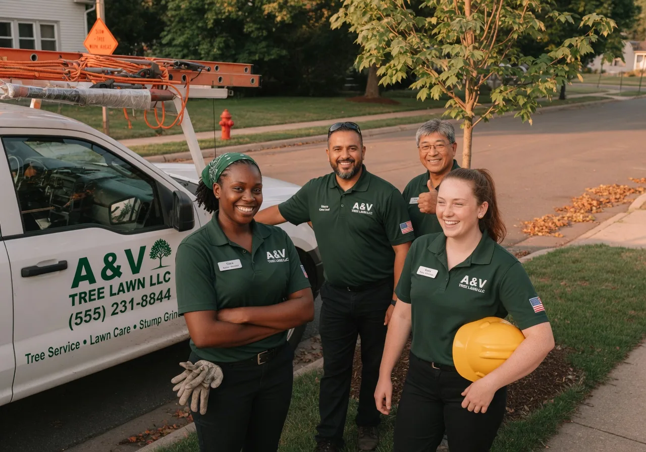 Tree Service company in Fairfax, OK