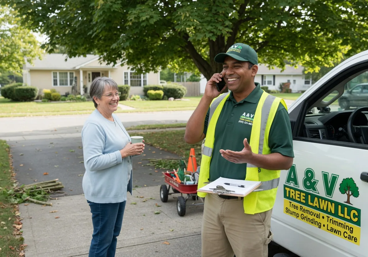 Tree Service Fairfax, OK FAQs